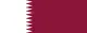 Qatar flag